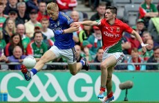 Kerry beat Mayo to reach their first minor final since 2006