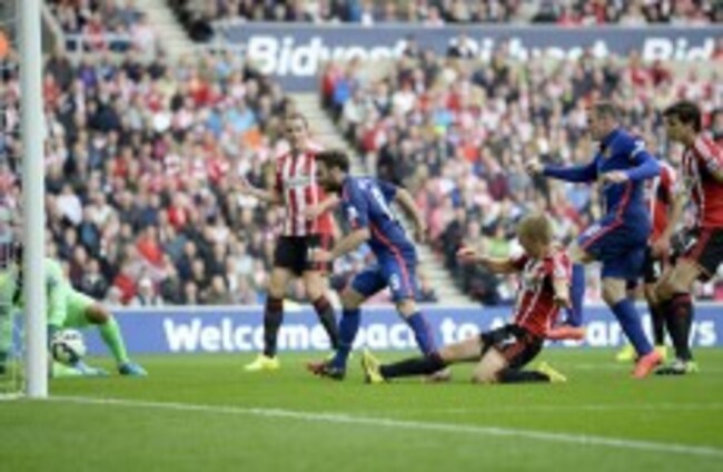 As it happened: Sunderland v Manchester United, Premier League