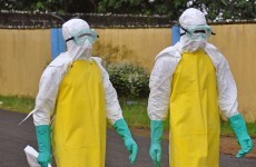 British Ebola victim being flown back to Britain