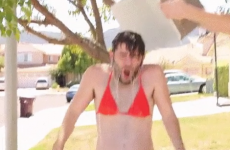 The Ice Bucket Challenge has raised €350,000 for Motor Neurone Disease