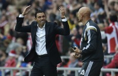 Shaky-looking Man United pegged back by Rodwell header