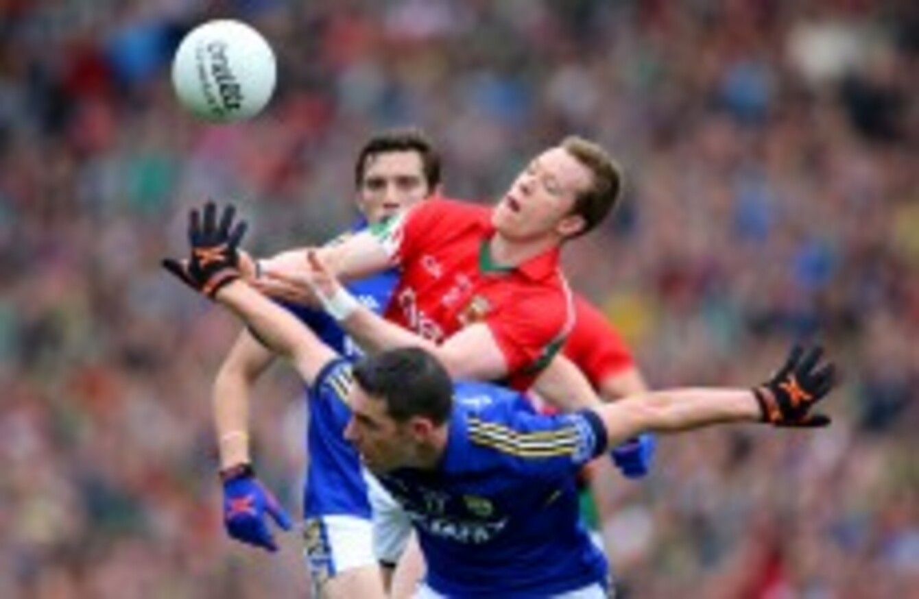 Poll Who was your man of the match from today’s Kerry vs Mayo All