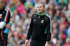James Horan: We can take a lot from our second half domination