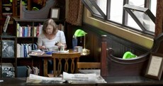 This coffee shop works on the honour system - and nobody steals