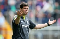 Eamonn Fitzmaurice - 'It looked like the game had gone away from us'