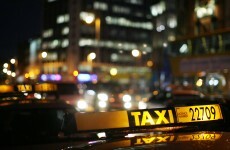 Two arrested after Dublin taxi driver held at knifepoint