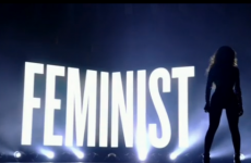 Everybody's talking about Beyoncé's 'feminist' moment at the MTV awards