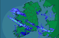 Bit damp this morning? Better get used to it...