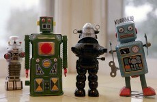 What happens when a robot doesn't know something? It just goes on the internet