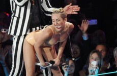 Miley Cyrus has permanently retired from twerking... it's the Dredge