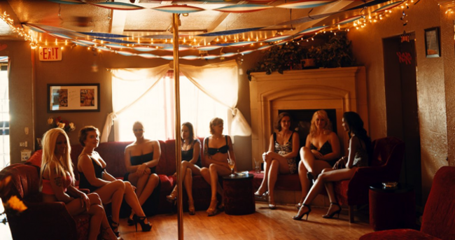Inside the brothels: 19 striking photos of owners, sex workers and their clients
