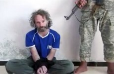US hostage released in Syria after two years