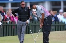 Woods ditches swing coach Foley after four years and no major wins