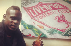 Liverpool confirm signing of Mario Balotelli for reported £16million fee