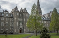 14 men began their training for the priesthood this weekend