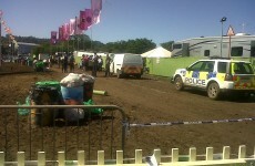 David Cameron’s constituency chairman found dead at Glastonbury