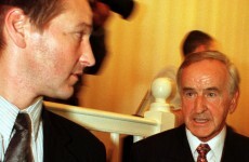 LISTEN: Albert Reynolds's son gave a touching and emotional eulogy to his father yesterday