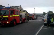 Gardaí investigating suspected arson attack on shed storing water meters