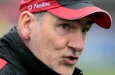 Mickey Harte for the Áras?