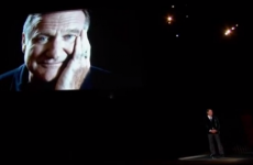 Billy Crystal pays heartfelt tribute to Robin Williams at the Emmys