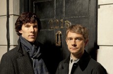 Sherlock won all the Emmys... and none of them bothered showing up