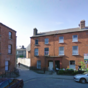 Three men, two with scars, are being hunted over a suspected sex attack in Dublin