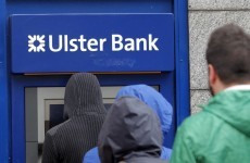 Delay in wage payments to Ulster Bank customers