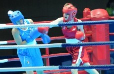 Ireland's Ciara Ginty wins boxing silver at the Youth Olympics