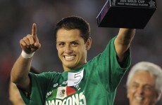 Watch: Mexico win Gold Cup in Californian thriller