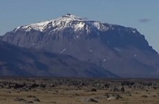 Iceland volcano hit by most powerful earthquake since tremors began