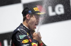 Sebastian Vettel stretches F1 lead as he reigns in Spain