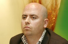 U-turn: Favourite for Brian Hayes’s vacant Dáil seat WILL now run in by-election