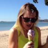 Irish girl's beach video goes horribly wrong thanks to bird poo