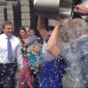 "The water has frozen my brain": The ice bucket challenge came to Kildare St and the Mansion House today