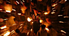 'We will go home one day': Yazidis determined to return to their temples and normal lives