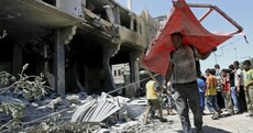 UN chief calls for "durable peace" in Gaza after indefinite truce