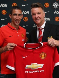 We’ll leave it there so: Di Maria signs, GAA stand firm and the rest of today’s sport