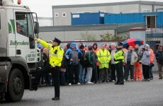 Labour Relations Commission wants update on Greyhound strike from SIPTU