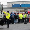 Labour Relations Commission wants update on Greyhound strike from SIPTU