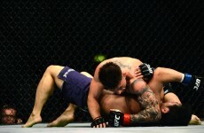 Norman Parke set for UFC's Mexican debut after Dublin demolition