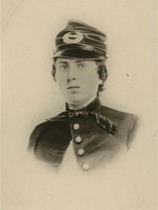 This man is getting a US Medal of Honour - 151 years after his death