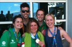 Swimmer Aisling wins first Irish medal at Special Olympics