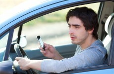 Over 21,000 motorists have been caught using their phone while driving this year