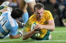 Australia's McCabe on verge of retirement after fracturing neck for a third time