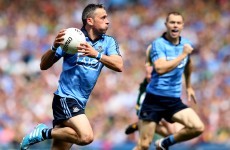 'I wondered if I'd ever get back playing' - Alan Brogan on injury and retirement