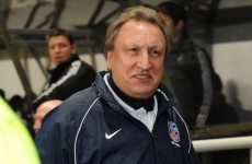 Crystal Palace finally appoint new boss as Warnock returns for second spell
