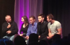 Here is the cast of TV3's new soap Red Rock