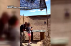 A 9-year-old girl shot her instructor dead in shooting range accident