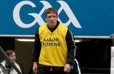 Kieran McGeeney confirmed as new Armagh manager for the next 5 years