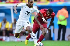 Celtic wrap up deal for Ghanaian international Mubarak Wakaso